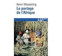 Le Partage De L'Afrique 1880-1914
