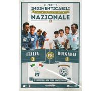 Le Partite Indimenticabili DVD del Partido Italia vs Bulgaria, Mundial 1994