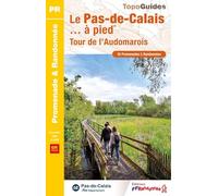 Le Pas-de-Calais... à pied: Réf D062 (Promenade & Randonnée)