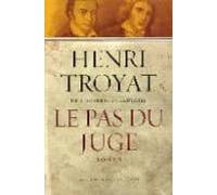 Le Pas Du Juge