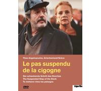 Le pas suspendu de la cigogne - Der schwebende Schritt des Storches (OmU) [Alemania] [DVD]