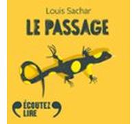 Le Passage (audiolibro)