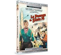 Le Passage de Santa-Fé [Francia] [DVD]