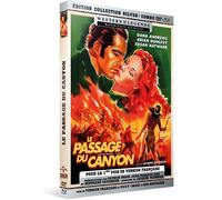 Le Passage du canyon [Blu-ray]