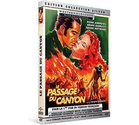 Le Passage du canyon [Francia] [DVD]