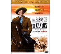 Le Passage du canyon [Francia] [DVD]
