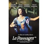 Le Passager [Francia] [DVD]