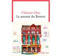 Le Passant Du Bowery (ebook)