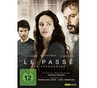 Le Passe - Das Vergangene [Alemania] [DVD]