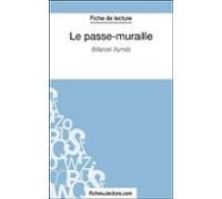 Le Passe-muraille (ebook)
