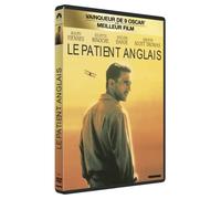 Le Patient anglais [Francia] [DVD]