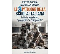 LE PATOLOGIE DELLA SCUOLA ITALIANA: Bulimia legislativa, “progettite” e “dirigentite”