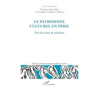 Le patrimoine culturel en péril: Etat des lieux & solutions (Droit Du Patrimoine Culturel Et Naturel)