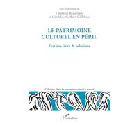 Le patrimoine culturel en péril: Etat des lieux & solutions (Droit Du Patrimoine Culturel Et Naturel)