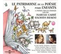 Le Patrimoine De La Poésie Pour Les Enfants. 31 Poèmes Sur Les Animaux
