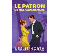 Le patron de mes cauchemars: 2 (Les Frères Lockhart)