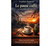 Le pause caffè non finiscono mai: Temevo le frecce di Cupido. Sono stato travolto dalle bombe di Narciso.