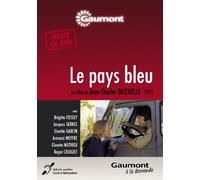 Le Pays bleu [Francia] [DVD]