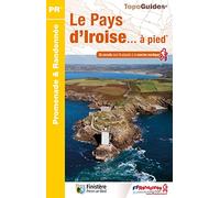 Le Pays d'Iroise... à pied: 35 promenades & randonnées: P295 (Promenade & Randonnée)