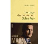Le Pays Du Lieutenant Schreiber