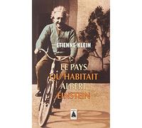 Le pays qu'habitait Albert Einstein