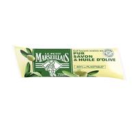 Le Pe Marseillais | Recambio de Gel de Lavado de Manos Jabón Puro y Aceite de Oliva (250 ml de Ámbar) - Jabón Líquido con 92% de Ingredientes de Origen Natural - Jabón de manos pH neutro para la piel