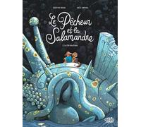 Le pêcheur et la salamandre - Tome 2 - La Cité des Dieux