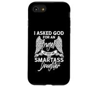 Le pedí a Dios un ángel Me envió a mi Hija Inteligente Carcasa para iPhone SE (2020) / 7/8