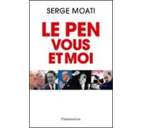 Le Pen Vous Et Moi (ebook)