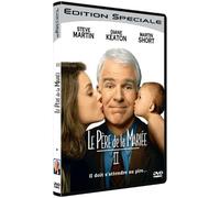 Le Père de la mariée 2 [Francia] [DVD]
