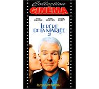 Le pere de la mariee 2 [Francia] [VHS]