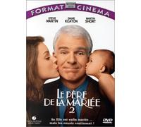 Le Père de la mariée 2 [Reino Unido] [DVD]
