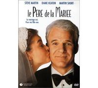 Le Père de la mariée [Reino Unido] [DVD]