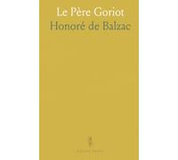 Le Père Goriot