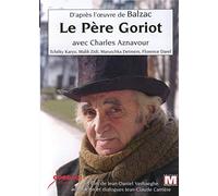 Le Père Goriot [Francia] [DVD]