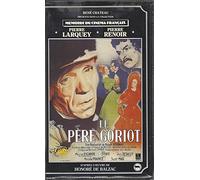 Le pere goriot [Francia] [VHS]