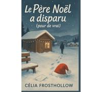 LE PÈRE NOËL A DISPARU (POUR DE VRAI): Une enquête douce-amère pour ceux qui aiment les secrets bien cachés, même dans les cabanes les mieux décorées.