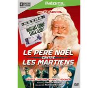 Le pere Noël contre les martiens [Francia] [DVD]