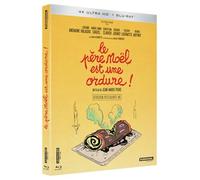 Le Père Noël est Une Ordure [4K Ultra HD + Blu-Ray] [Blu-ray]