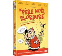 Le Père Noël est une ordure - La Pièce de théâtre [Francia] [DVD]