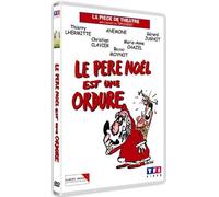 Le Père Noël est une ordure - La Pièce de théâtre [Francia] [DVD]