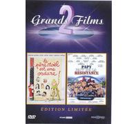 Le pere Noël est une ordure ; papy fait de la resistance [Francia] [DVD]