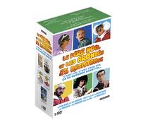 Le Père Noël et les Bronzés font de la résistance - Coffret : Le Père Noël est une ordure + Papy fait de la résistance + Les Bronzés + Les Bronzés font du ski + Les Bronzés 3 [DVD]