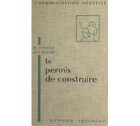 Le Permis De Construire (ebook)