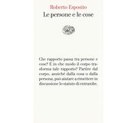 Le persone e le cose (Vele)