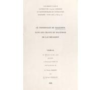Le Personnage De Maldoror Dans Chants De Maldoror De Lautréamont (eboo