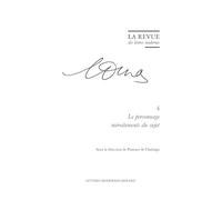 Le personnage miroitements du sujet: 4