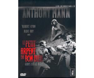 Le Petit arpent du bon dieu [Francia] [DVD]