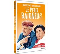 Le Petit Baigneur / Louis De Funes [Edizione: Francia] [DVD]