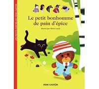 Le petit bonhomme de pain d'épice